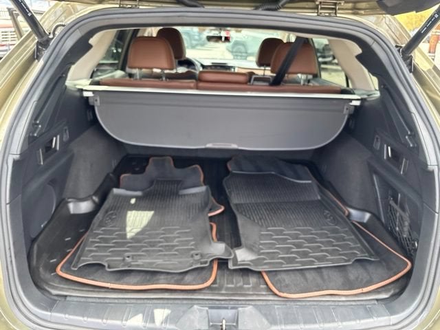 2021 Subaru Outback Touring XT