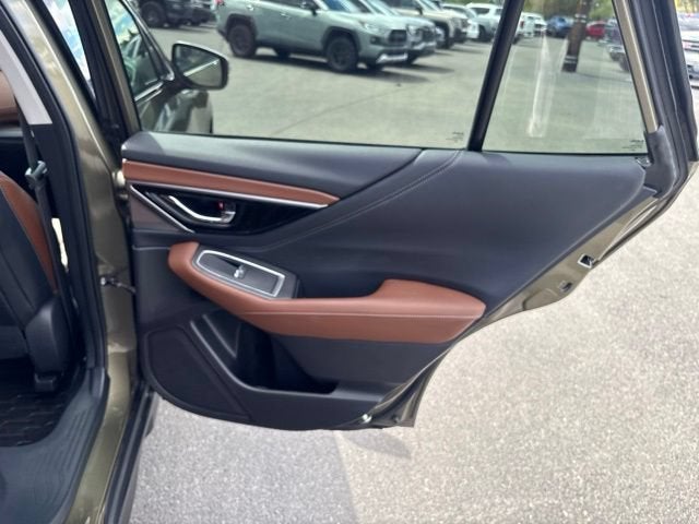 2021 Subaru Outback Touring XT