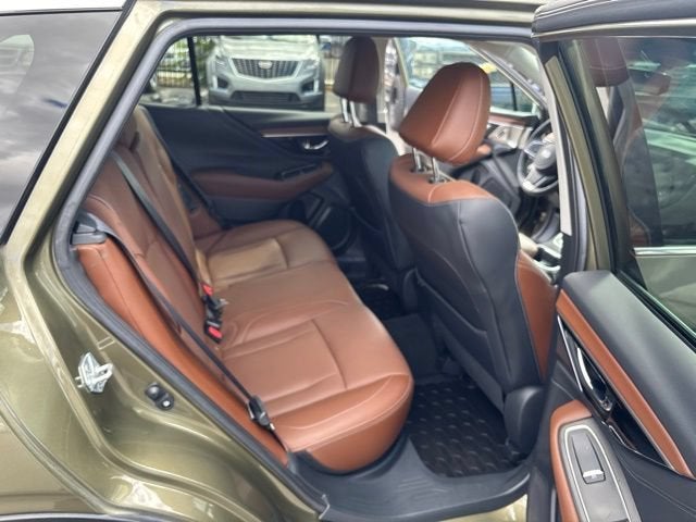 2021 Subaru Outback Touring XT