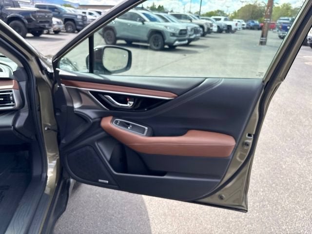2021 Subaru Outback Touring XT