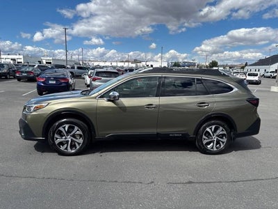 2021 Subaru Outback Touring XT
