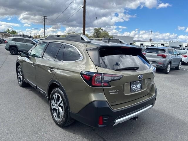 2021 Subaru Outback Touring XT