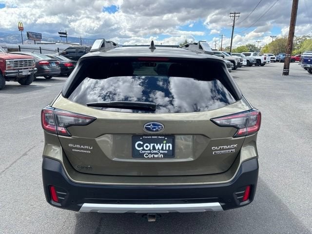 2021 Subaru Outback Touring XT
