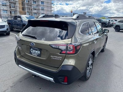 2021 Subaru Outback Touring XT