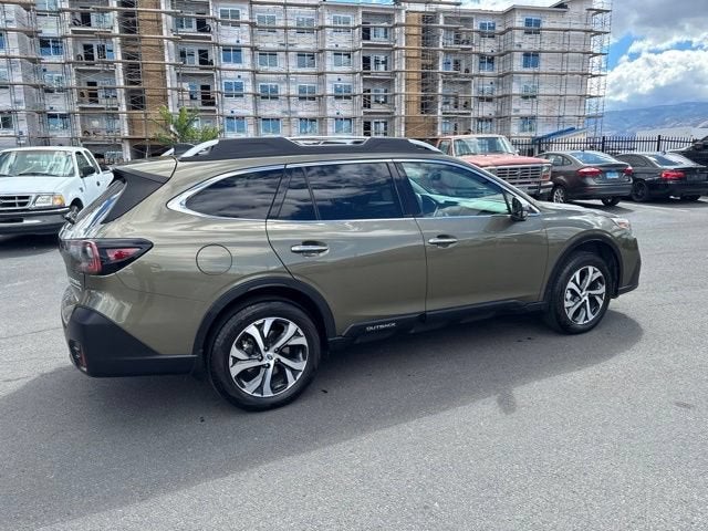 2021 Subaru Outback Touring XT