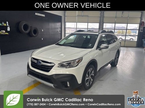 2022 Subaru Outback Touring XT