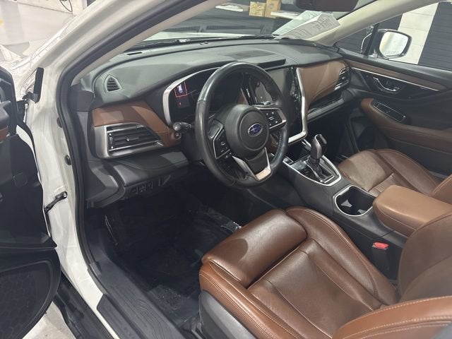 2022 Subaru Outback Touring XT