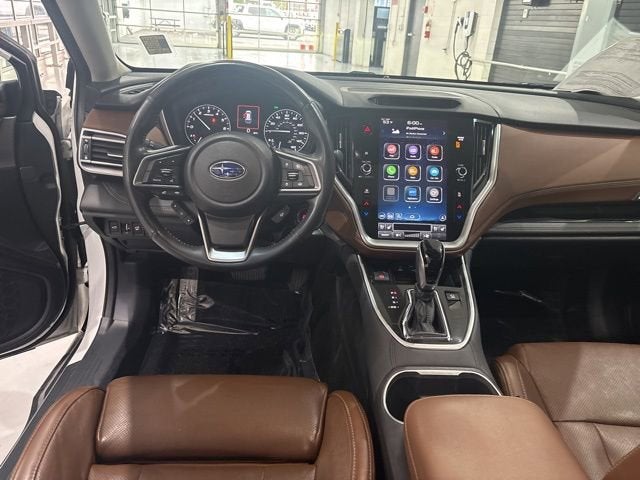 2022 Subaru Outback Touring XT