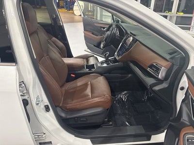2022 Subaru Outback Touring XT