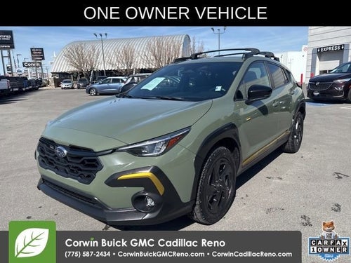 2024 Subaru Crosstrek Sport