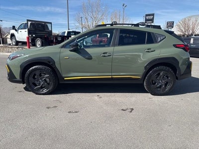 2024 Subaru Crosstrek Sport
