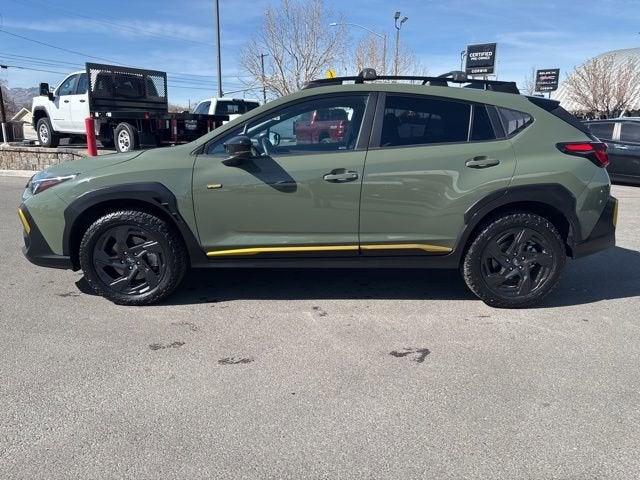 2024 Subaru Crosstrek Sport