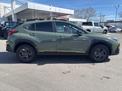 2024 Subaru Crosstrek Sport