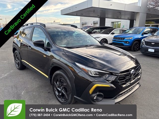2025 Subaru Crosstrek Sport