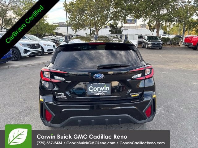 2025 Subaru Crosstrek Sport