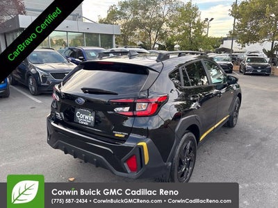 2025 Subaru Crosstrek Sport