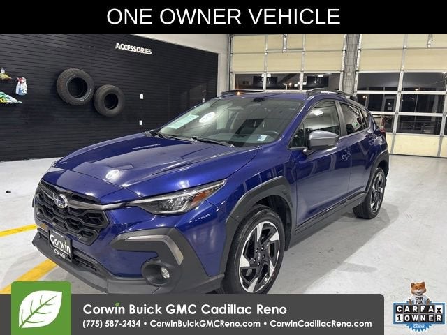 2024 Subaru Crosstrek Limited