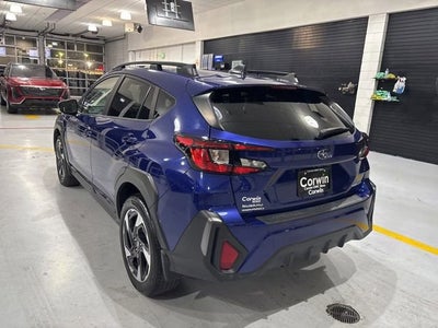2024 Subaru Crosstrek Limited