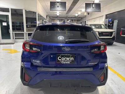 2024 Subaru Crosstrek Limited