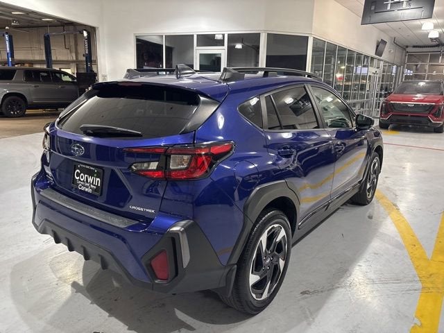 2024 Subaru Crosstrek Limited