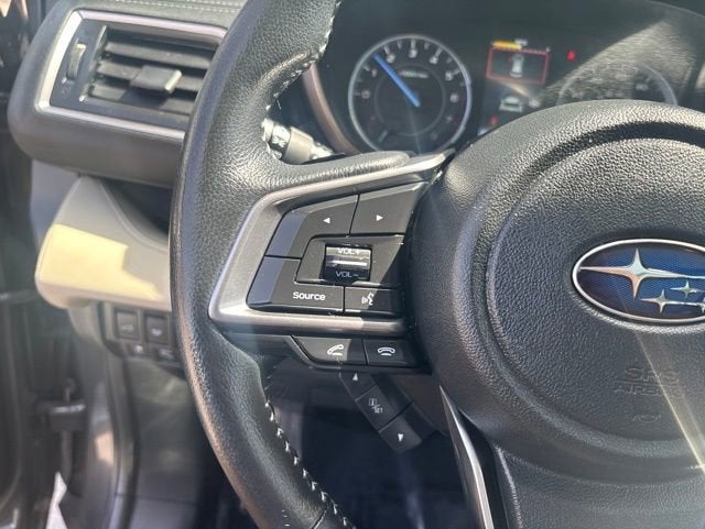 2021 Subaru Ascent Limited