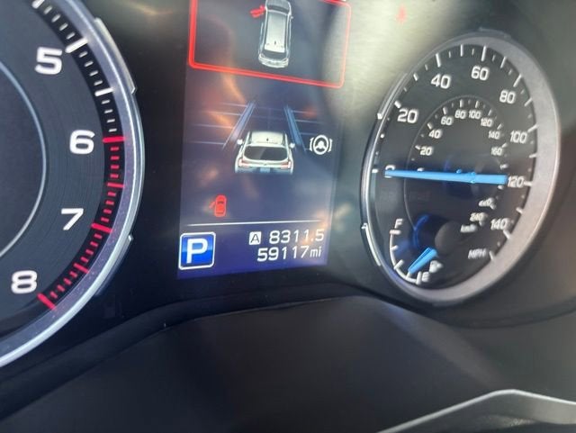 2021 Subaru Ascent Limited