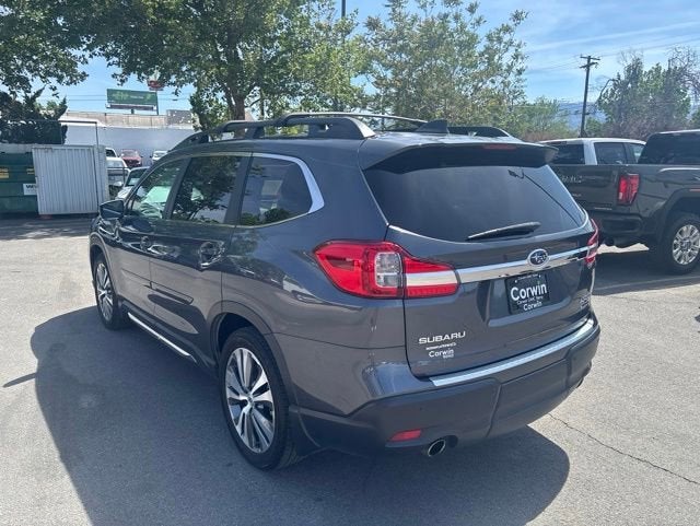 2021 Subaru Ascent Limited