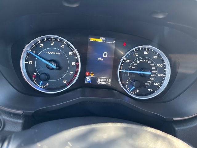 2022 Subaru Ascent Touring