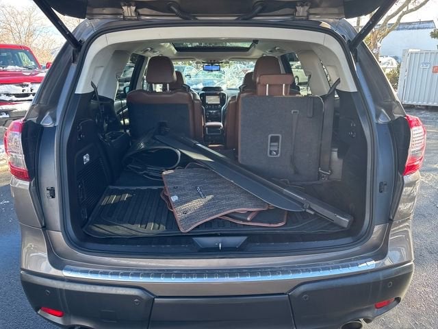 2022 Subaru Ascent Touring