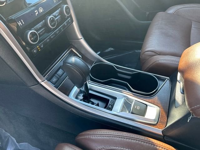 2022 Subaru Ascent Touring