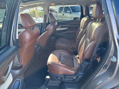 2022 Subaru Ascent Touring