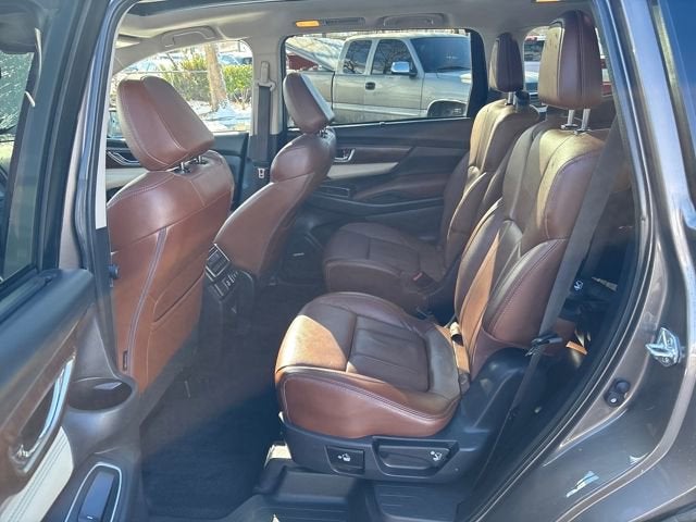 2022 Subaru Ascent Touring