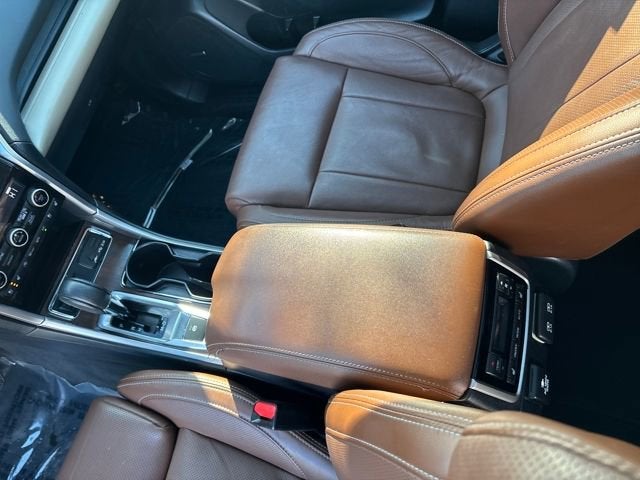 2022 Subaru Ascent Touring