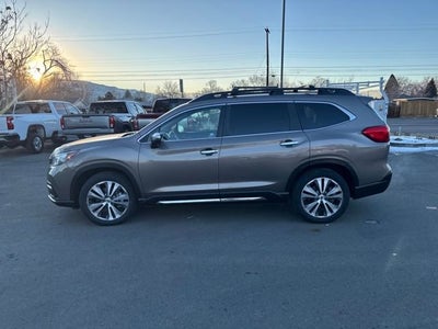 2022 Subaru Ascent Touring
