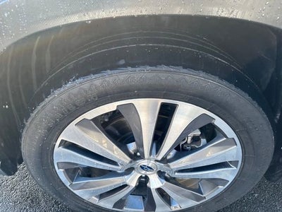 2022 Subaru Ascent Touring