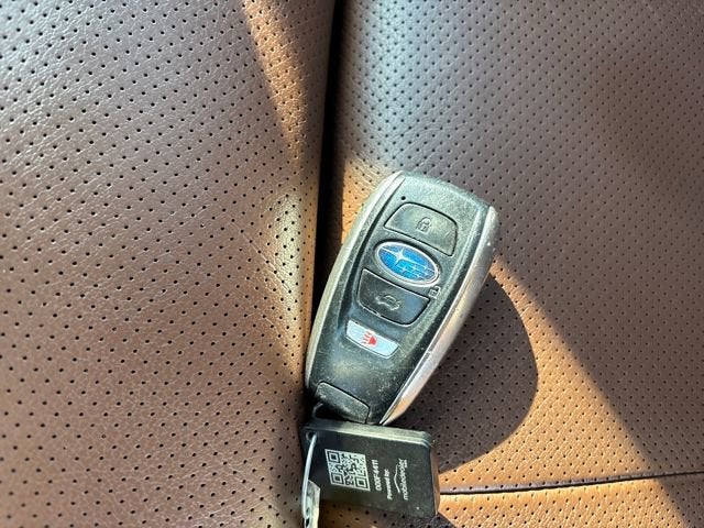 2022 Subaru Ascent Touring