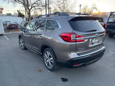 2022 Subaru Ascent Touring