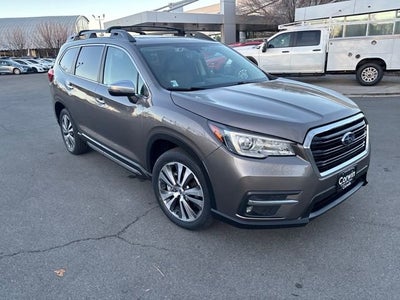 2022 Subaru Ascent Touring