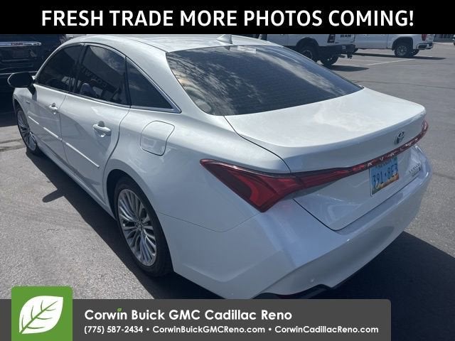2019 Toyota Avalon Hybrid Limited