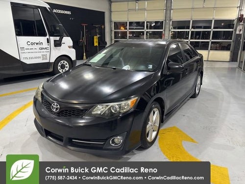 2013 Toyota Camry L