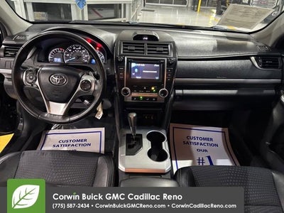 2013 Toyota Camry L