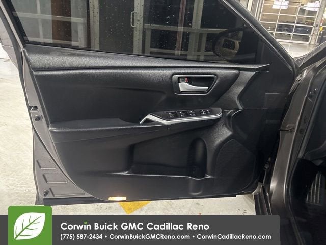 2015 Toyota Camry XLE