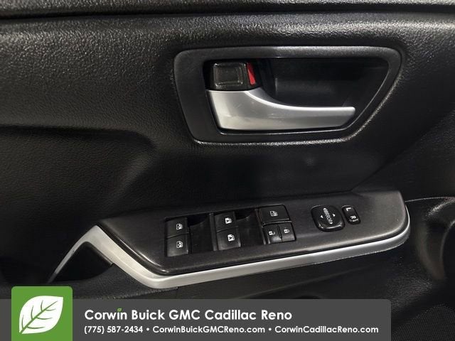 2015 Toyota Camry XLE