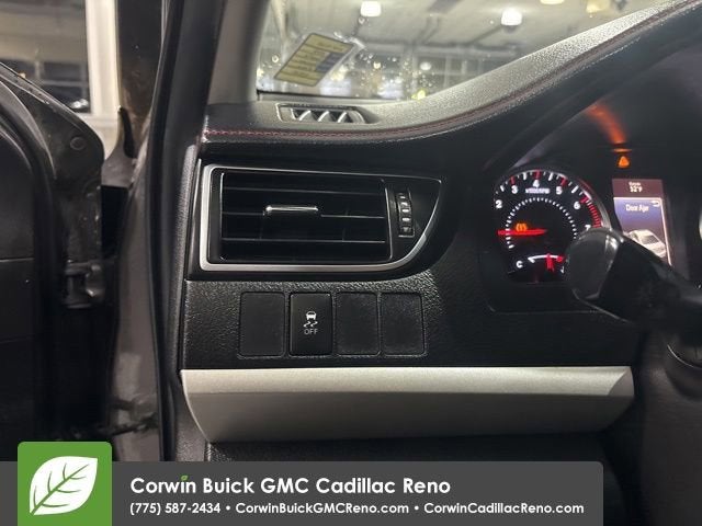 2015 Toyota Camry XLE