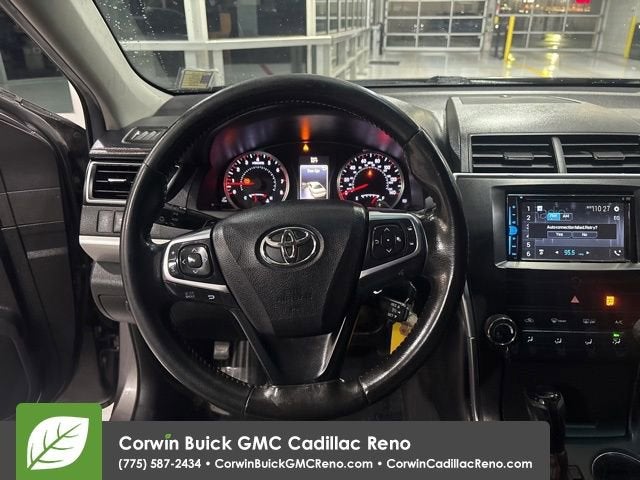 2015 Toyota Camry XLE