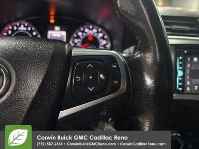 2015 Toyota Camry XLE