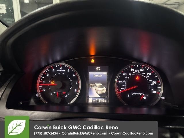 2015 Toyota Camry XLE