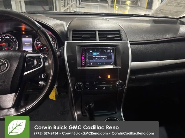2015 Toyota Camry XLE