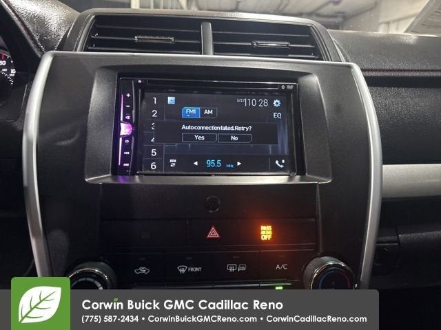 2015 Toyota Camry XLE