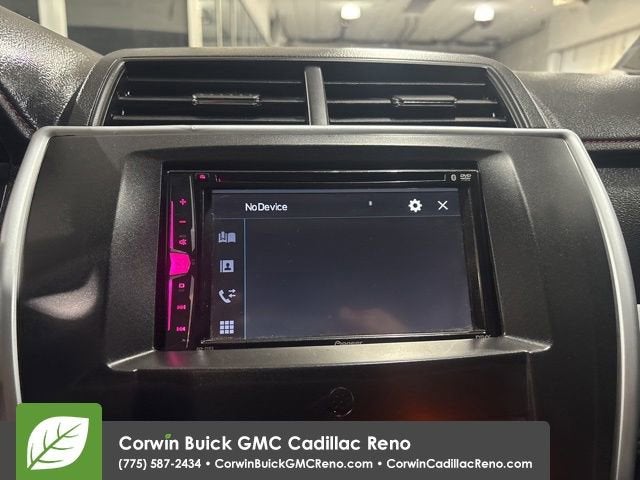 2015 Toyota Camry XLE